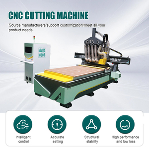 Fresatrice CNC <span class=keywords><strong>per</strong></span> Legno a 3 Assi ad Alta Efficienza SHANSHU, Nuovo Motore Servo Mach3, Garanzia 1 Anno, Macchina <span class=keywords><strong>per</strong></span> Lavorazione del Legno - Product Image 6