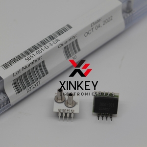 SM5651-001-D-3-SR 5651-001-d 0.15psi Hội Đồng Quản trị khác biệt gắn cảm biến áp suất - Product Image 3