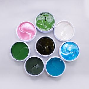 Patchs Oculaires Hydrogels Végans Hydratants à Base de Plantes pour Cernes et Rides, Couleurs Personnalisées, Marque Privée OEM - Product Image 5