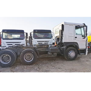 Camion de tracteur et de camion, nouveau, entretoises, 10 roues, 6x4 371 <span class=keywords><strong>420</strong></span> hp, <span class=keywords><strong>HOWO</strong></span> <span class=keywords><strong>A7</strong></span> - Product Image 5