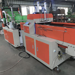 SHXJ-C 700 التلقائي تي شيرت ماكينة صناعة الأكياس - Product Image 2