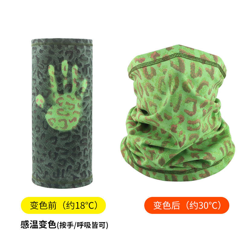 Dark green brightens green (fleece-lined model)