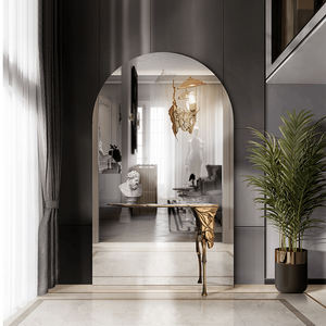 Moderno minimalista portogallo specchio di lusso <span class=keywords><strong>ingresso</strong></span> tavolo in metallo Villa soggiorno <span class=keywords><strong>ingresso</strong></span> <span class=keywords><strong>casa</strong></span> decorazione Console - Product Image 5