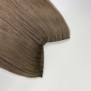 Extensiones de Cabello Humano Virgen Europeo de Primera Calidad al Por Mayor para Salón, las Más Vendidas del 2025, Precio de Fábrica - Product Image 2