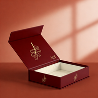 Coffret Cadeau de Dattes Arabes Ramadan Moubarak en Gros, Fruits Secs, Biscuits de l'Aïd, Desserts, Boîte de Dattes Medjool