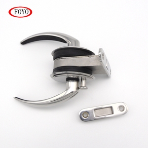Loquet de porte FOYO durable et poli, deux options d'épaisseur, pièces de rechange fiables pour yacht - Product Image 2