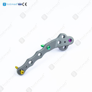 Bác sĩ thú y chi phí-hiệu quả chỉnh hình chấn thương cấy ghép tplo 2.0/2.4/2.7/3.5 mét tấm khóa thú y cụ cho vật nuôi hoạt động - Product Image 1