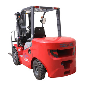 3.5 tấn counterbalanced điện xe nâng tùy chỉnh động cơ diesel - Product Image 4