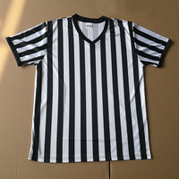 T-shirts de sport unisexe en polyester à séchage rapide pour sublimation, col en V, personnalisables