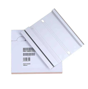 6ES7590-1AB60-0AA0 6ES7590-1AE80-0AA0 Rail de guidage de forme spéciale S7-1500 160 mm 6ES7590-1AB60-0AA0 Rail de guidage linéaire - Product Image 6