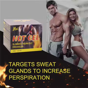 Gel amincissant chaud anti-cellulite pour hommes et femmes <span class=keywords><strong>Ventre</strong></span> et corps Meilleure vente - Product Image 5
