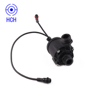 Pompe à eau submersible DC à faible bruit avec fonction de réglage du débit 12V 54W 50L/min