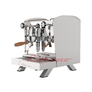 เครื่องชงกาแฟระดับมืออาชีพสำหรับร้านกาแฟ พร้อมหม้อต้มขนาด 4.2 ลิตร เครื่องชงกาแฟเชิงพาณิชย์ เครื่องชงเอสเพรสโซ - Product Image 2