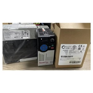 Nuevo Variador de Frecuencia PowerFlex 525 25B-D2P3N114 Sellado, 0.75kW 1Hp AC - Product Image 1