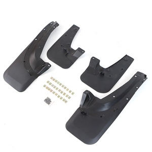 Pare-boue de haute qualité, très vendus, pour les panneaux latéraux avant et arrière, garde-boue, 4 pièces, compatibles avec 4 <span class=keywords><strong>Runner</strong></span> 2003-2009 - Product Image 3