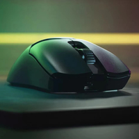 Razer Viper V2 Pro mouse game nirkabel 30K, Mouse optikal Sensor Ultra ringan, Mouse Esports nirkabel