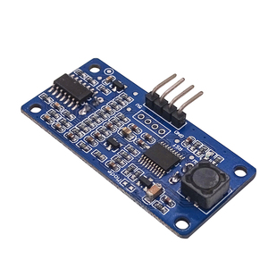 Módulo de Medición de Distancia Ultrasónico Impermeable OKY3265-2 con Doble Sonda JSN-SR20-Y1 para Evitar Puntos Ciegos en Robots - Product Image 2