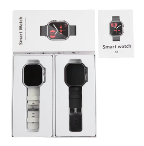 Norteamérica 2025 nueva moda BT llamadas Android IOS impermeable deportes Fitness Sleep Tracker Smartwatch para hombres y mujeres - Product Image 2