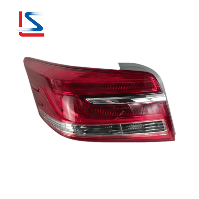 Auto TAIL Lamp for TOYOTA VIOS YARIS SEDAN 2016-2020  81551-0D800 81561-0D800 TAIL LIGHT