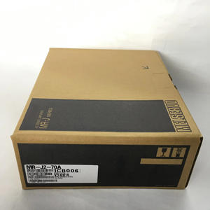 MR-J2-70A คนขับเซอร์โวของแท้ของใหม่ - Product Image 1