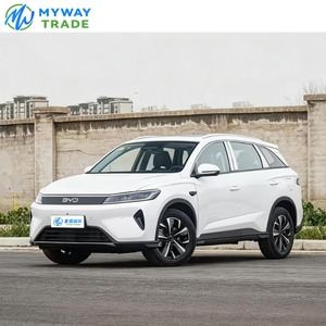 BYD Sea Lion 05 DM-i SUV Elettrico PHEV Ibrido RWD con Autonomia Superiore a 700km, Motore da 100-150kW, Batteria da 30kWh - Product Image 3