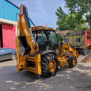 Retroexcavadora Usada Cat 420f 430f en Buen Estado en Venta en Shanghái a Precio Económico - Product Image 5
