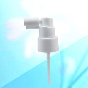 Spruzzatore a nebbia fine FMS-801 con ugello esteso, spruzzatore a <span class=keywords><strong>gola</strong></span> in plastica con clip, chiusura liscia o chiusura a costine - Product Image 1