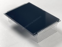Termostat Layar LCD VA, Layar LCD Termostat, Peralatan Rumah Tangga, Layar LCD 7 Segmen, Grosir, Custom OEM ODM