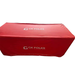 Nappe personnalisée couleur intégrale 2026 de haute qualité pour salon professionnel - Product Image 6