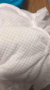 Pannolini per Bambini di Grado B all'Ingrosso <span class=keywords><strong>in</strong></span> Confezione Sfusa Simili al Tessuto con Nastri Magici e Fascia Elastica Larga - Product Image 2