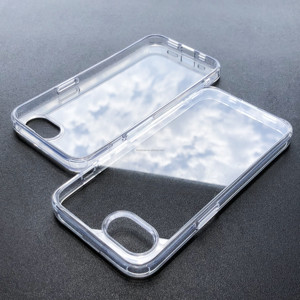 Cổ điển điện thoại di động trường hợp đối với samsung s24 s23 chống <span class=keywords><strong>s</strong></span>ốc sang trọng rõ ràng cao quý điện thoại di động trường hợp 16 pro max 15 cộng với 14 pro 13 12 - Product Image 6