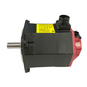 Motor Servo AC FANUC A06B-0235-B100 Usado con Piezas de Repuesto Probadas de Proveedor - Product Image 5