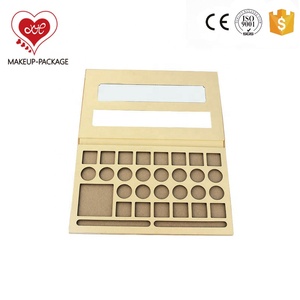 2025 tùy chỉnh Eyeshadow Palette bao bì hộp với logo | bán buôn các tông bao bì mỹ phẩm - Product Image 2