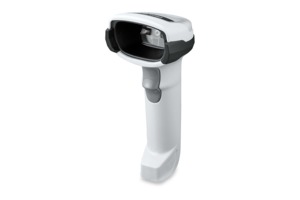 Bluetooth-сканер штрих-кодов Z-ebra DS2278 | IP42 промышленный 1D/2D пистолет | Сканирование 100K и 1HR Char - Product Image 2