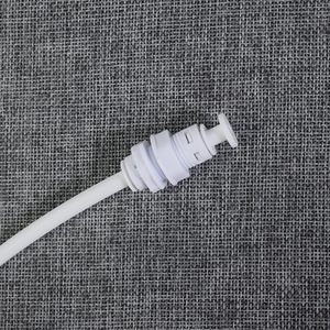 Conector rápido para purificador de agua, tubo de 1/4 pulgadas de diámetro, 6,5mm, gran compatibilidad, accesorios generales - Product Image 3