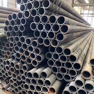 Tubo in Acciaio al Carbonio Saldato API 5L ASTM A106 <span class=keywords><strong>Sch</strong></span> Xs Sch40 Sch80 Sch160 per Materiali da Costruzione, Fornitura Diretta del Produttore - Product Image 4