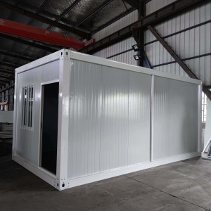 Bureau modulaire préfabriqué portable à bas coût de 20 pieds en kit pour chantier de <span class=keywords><strong>construction</strong></span> - Product Image 6