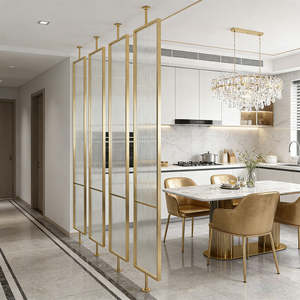 ผู้ผลิต OEM ODM รับผลิตฉาก<span class=keywords><strong>กั้น</strong></span><span class=keywords><strong>ห้อง</strong></span>สแตนเลสกระจกตามสั่ง <span class=keywords><strong>ฉาก</strong></span><span class=keywords><strong>กั้น</strong></span><span class=keywords><strong>ห้อง</strong></span>สำหรับตกแต่งภายในโรงแรมและวิลล่า - Product Image 3