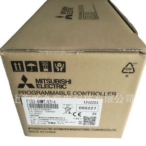 Controlador Programable PLC Mitsubishi Electric FX3U-64MTES-A, 64 Puntos de Entrada/Salida, Unidad de Control de Automatización Industrial - Product Image 5