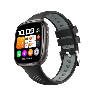 Reloj inteligente DF HT31 1,72, reloj inteligente para Android IOS, respuesta, hacer llamadas, múltiples modos deportivos, rastreador de actividad física, Monitor de ritmo cardíaco y sueño - Product Image 6