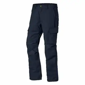 Factory Supply Six Pockets Worker Men Workwear Cargo Pants