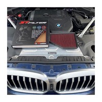 Caja de Filtro de Aire Shadow (Ajuste Universal, Origen Taiwán)