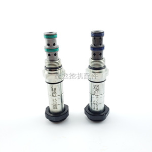 แกนโซลินอยด์วาล์ว Xcmg รุ่น 260 สำหรับวาล์วไฮดรอลิก ใช้กับอะไหล่รถขุด - Product Image 4