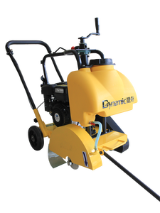 Scie portative DFS-300 dynamique de plancher d'asphalte d'essence pour la coupe concrète et de route - Product Image 4