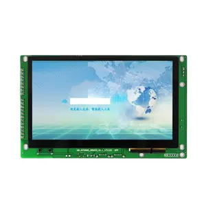 팬리스 디자인 7 10 12 15 17 19 21 인치 산업용 터치 스크린 안드로이드 패널 PC ip65 방수 산업용 패널 pc