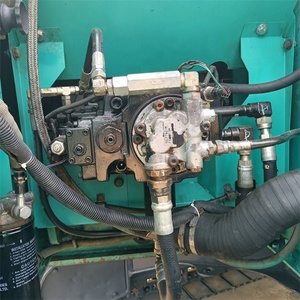 Original de Japón Kobelco SK140 excavadoras usadas EPA motor importado 14 toneladas Mini Excavadora hidráulica sobre orugas en gran oferta - Product Image 6