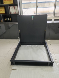 Tùy chỉnh thiết kế hiện đại nhôm cửa sổ cửa kính Swing mở louver mái <span class=keywords><strong>Skylight</strong></span> cho tầng hầm daylighting đa góc sử dụng - Product Image 2