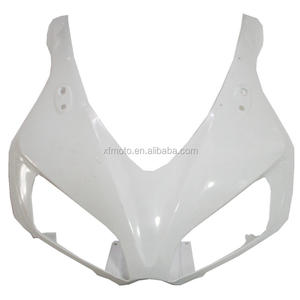 XF-12-17 ABS บนด้านหน้าฝาครอบจมูกสำหรับ <span class=keywords><strong>HONDA</strong></span> CBR1000RR <span class=keywords><strong>CBR</strong></span> <span class=keywords><strong>1000</strong></span> <span class=keywords><strong>RR</strong></span> 06-07 - Product Image 2