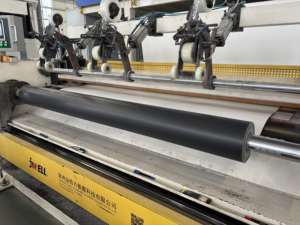 Membrana impermeabilizante autoadhesiva de TPO para techos, membrana de TPO de 1.5 mm, TPO azul. - Product Image 6