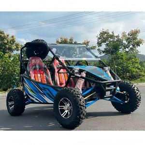 <span class=keywords><strong>Karting</strong></span> tout-terrain UTV à quatre roues, édition sport, double siège, 300cc, moto tout-terrain, capacité de charge de 500 kg, vitesse de 2 m/s - Product Image 3